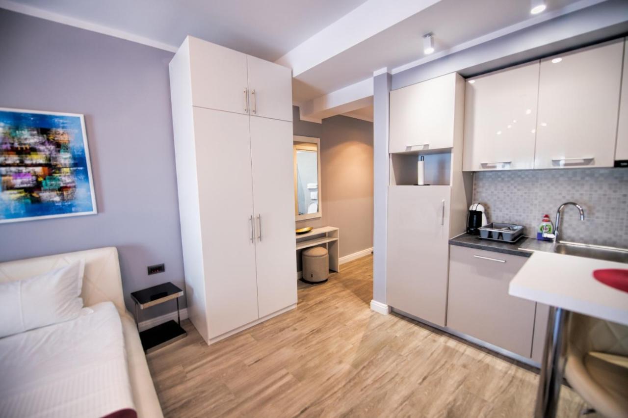 Katty Lux Studio Mamaia Kültér fotó