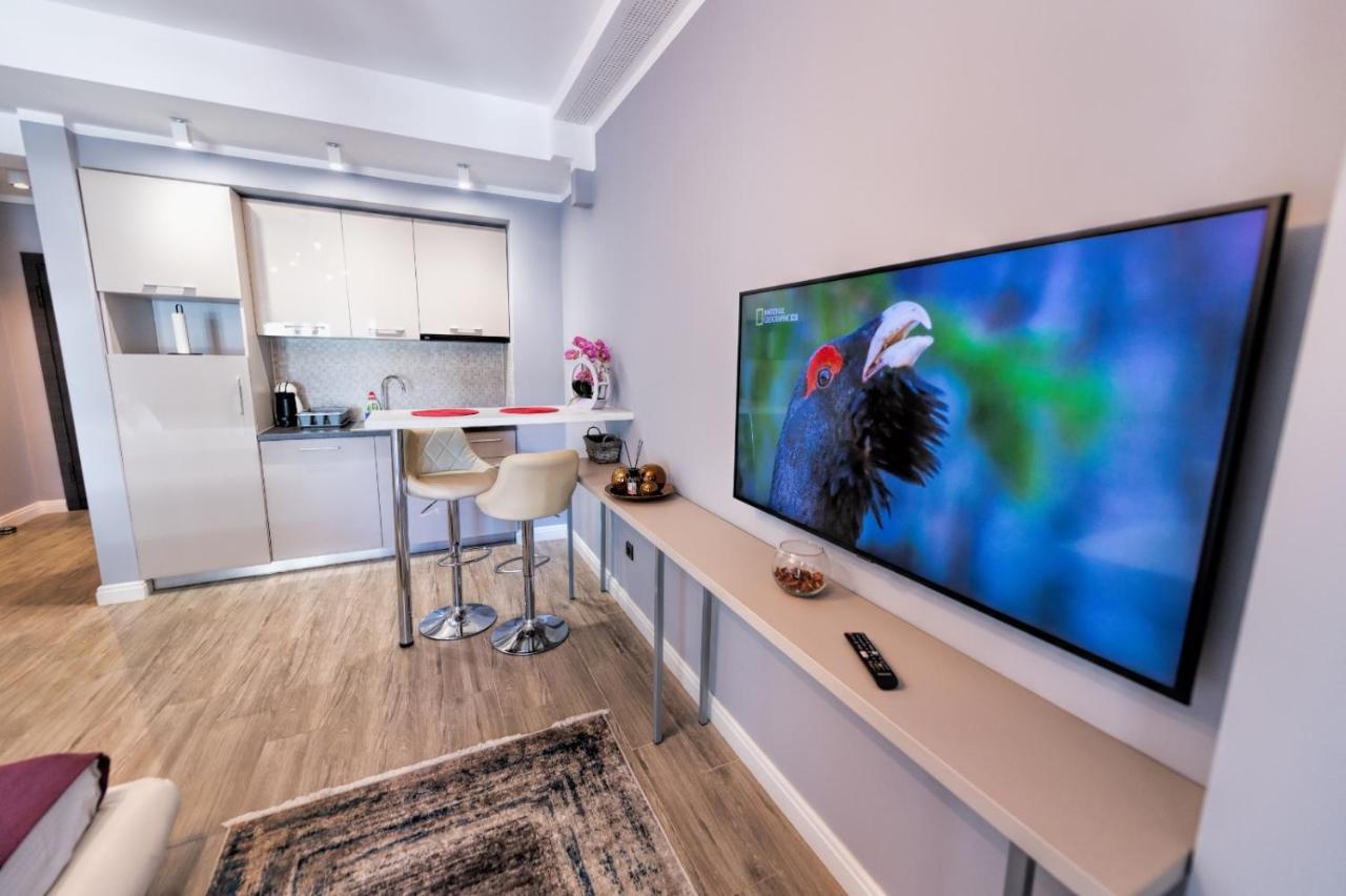 Katty Lux Studio Mamaia Kültér fotó